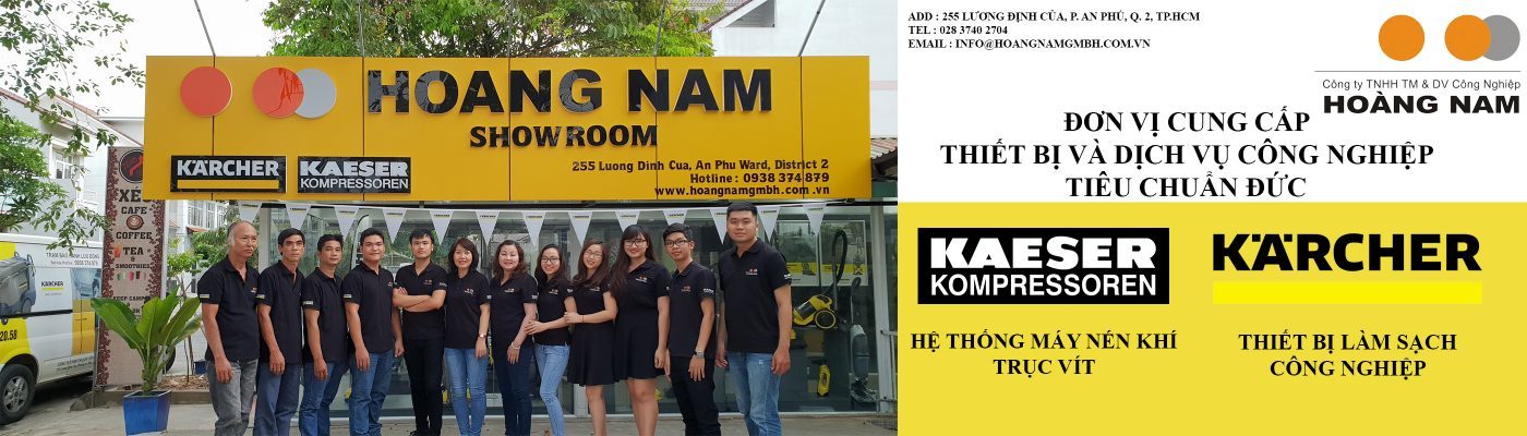 Hoàng Nam GMBH