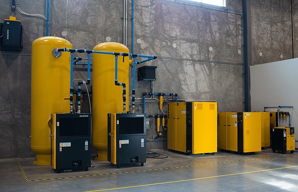 Hệ thống khí nén nhà xưởng cần được thiết kế phù hợp với nhu cầu