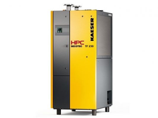 Refrigeration Dryer SECOTEC TF 230
