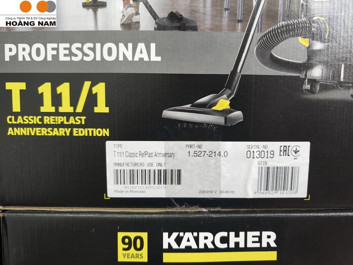 T 11/1 Classic Re!Plast