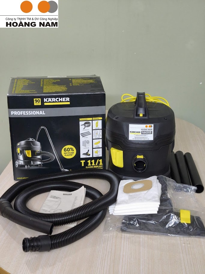 T 11/1 Classic Re!Plast