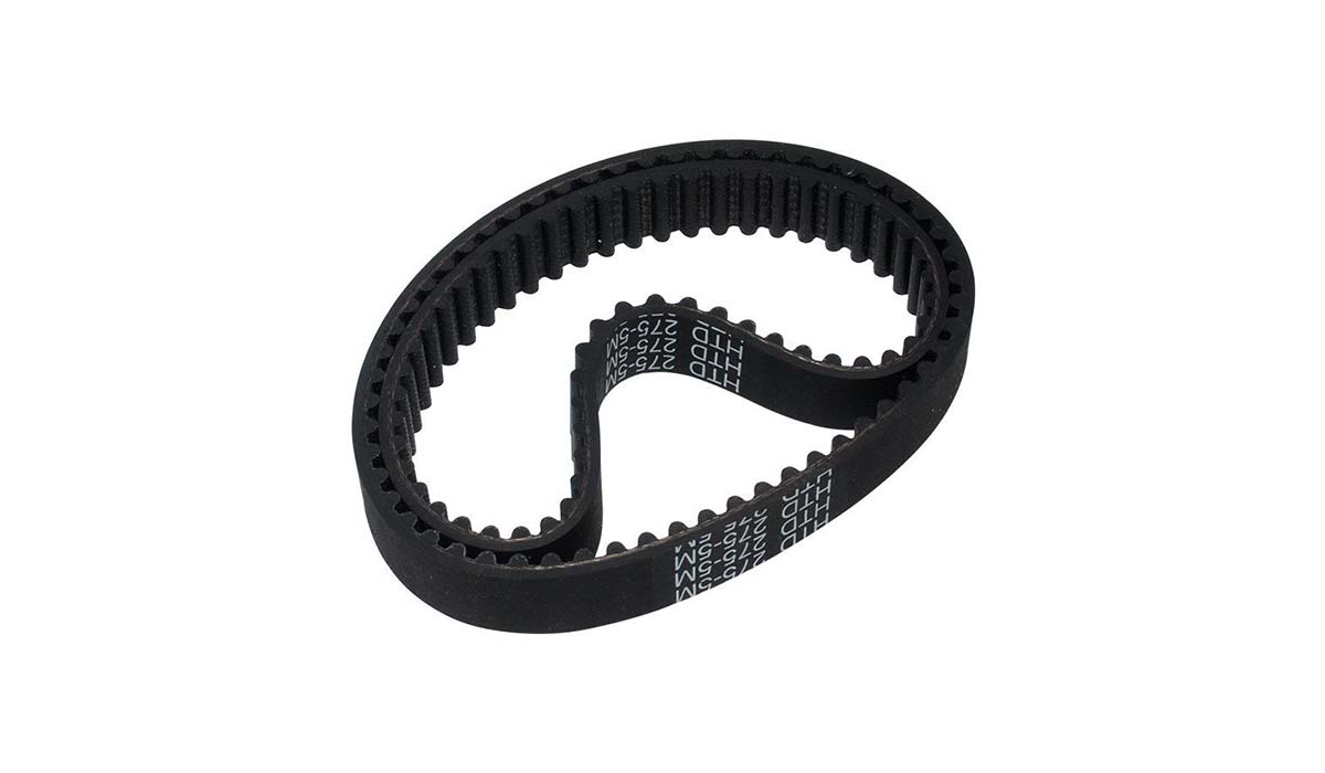 Hình ảnh dây Curoa răng (Timing belt)